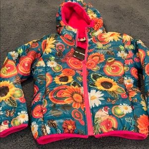 Desigual kid’s jacket